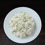 クミンジラライス【Cumin Jeera Rice】（アジアンレストラン＆バー タンドリーキング）
