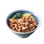 にんにくカルビ丼(並)（焼きたてのかるび千葉弁天店）