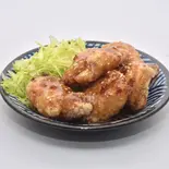 ヤムニョムチキン（揚げ物と丼の上成）