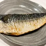 塩鯖のタレ焼き(1本) Grilled Mackerel in Sauce (1slice)（お惣菜 かのん）