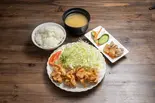 唐揚げ弁当（呑み喰い処 大仙）