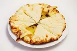 チョコチーズナン/Choco Cheese Naan(ナマステ 成増店)