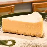 ニューヨークチーズケーキ（Teacafe Colour）