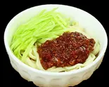 北京ジャージャー麵(炸酱面)（千葉餃子 船橋店）
