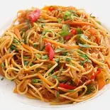 ネパール焼きそば Chowmein(ASIAN DINING SAINO)
