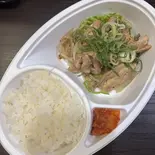 せせりの塩炒め弁当(焼き鳥居酒屋千成 門真店)