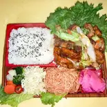 とりのうま煮炒め弁当（てんこもり弁当湊川店）