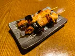 ねぎま 1本（居酒屋 吉）