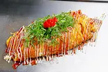 とん平焼き（粉もん屋八 西九条店）