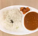 チキントマトカレーライス Chicken tomato curry rice（INDIAN CURRY MASALA GHAR）