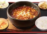 石鍋麻婆豆腐（美味しい屋 甘味処 The sweet）