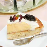 レモンタルト（<ケーキとカフェのお店>Jazz Misty Cafe）