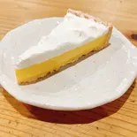 レモンタルト（【関西風＆広島風お好み焼き・鉄板焼き】 桜家）