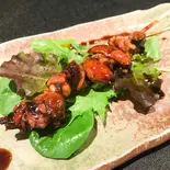 うなぎ肝焼き（さけの実）