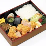 一口かつ弁当（とんかつ屋 双葉葛西）