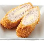 オランダかつ（1本）（濵かつ 福岡天神店）