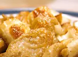 鶏かわ塩焼き（大盛そばめし無料→ 高崎亭）