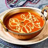 マトンカレー Mutton Curry（インド料理 パナス国分寺）
