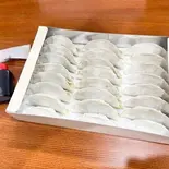 冷凍”生”餃子 (24個入り)(餃子専門店まさや)