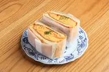 極厚ふわとろ麹たまごサンド（welala）