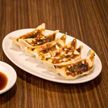 味付き餃子(6ケ入)(らーめんなりたけ福岡西新店)