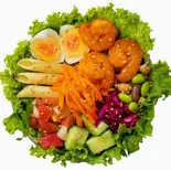 S_ガーリックシュリンプ（HIGH FIVE SALAD 奥神楽坂店）