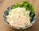 マカロニサラダ（しゃぶ食べ 有明ガーデン店）