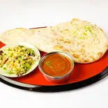 日替わりカレーセット Today`s Curry Set（GURUNG CURRY HOUSE）