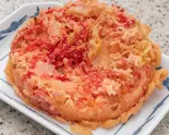 紅生姜天 Red Ginger Tempura（富士そば 新宿店）