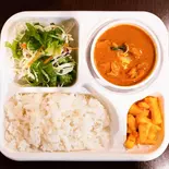 選べる1種カレーセット(SAURYA アジアンダイニング&バー)