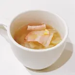 本日のスープ Today's Soup(アジアンダイニングトルシー上末吉店)