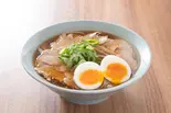 味玉肉中華そば（中華そば一辰）