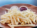 フライドポテト(MARINA RESTAURANT TRIM)