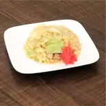 半チャーハン（いく須）