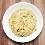 半チャーハン（マイちゃん ラーメン）