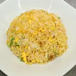 半チャーハン（つけ麺や辰盛）