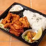 からあげ弁当(からあげ5個・ご飯お選びください)（あべちゃん家のからあげ鷄安(とりあん)）