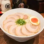 塩あっさりチャーシュー麺（大吉屋ラーメン）