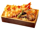 大海老天重弁当(みやざき亭)
