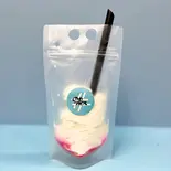 ピーチ（#のむアイス 横浜店）