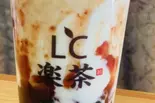 イチゴラテ（LC楽茶）