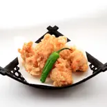 【単品】ゆず胡椒からあげ Bonless Fried Chicken(Yuzu kosho) 小(約4ヶ) S(About 4pcs)（ジョニーのからあげ川西店）