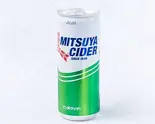 三ツ矢サイダー (250ml)（満たす1杯！Mr.スムージー 西麻布本店）
