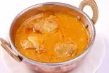 チキンカレー/Chicken Curry（GORKHA DINING）