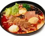 麻辣湯(マーラースープ)（笑源麻辣烫）