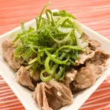 黒毛和牛ハラミすじポン酢（特選和牛 焼肉丼ONLYGYU）