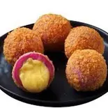 芋ボール 4ピース Sweet Potato Balls 4pieces（ソジュハンザン本店）