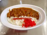 うめぇカレー 弁当（おむすび茶 chacha）