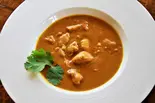 CHICKEN CURRYチキンカレー(ボンベイ・インディアン・ダイニング&バー 五日市店)