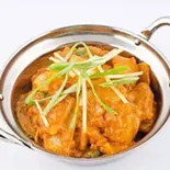 プローンドピアザカレー/PRAWN DOPIYAZA（ザ ナン マスター）